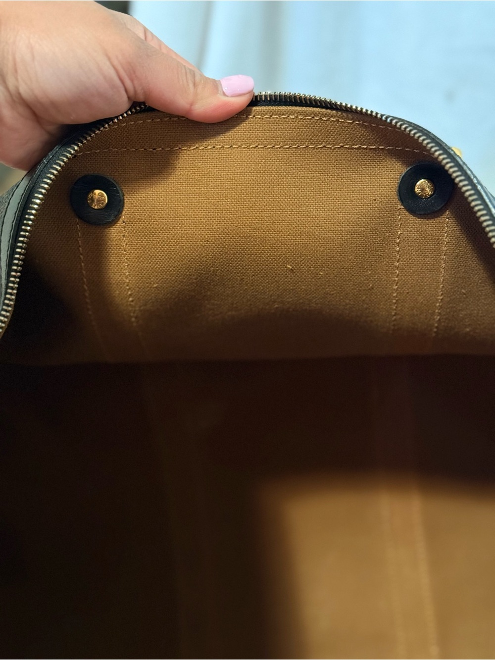 Celine Macadam Boston Travel Bag - Picture 3 of 16